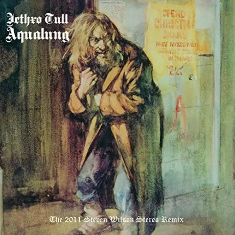 CD-диск CD-диск JETHRO TULL – Aqualung