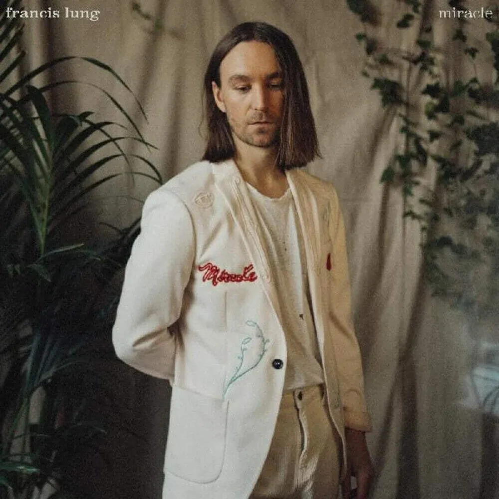 Francis Lung - Miracle NEW Vinyl