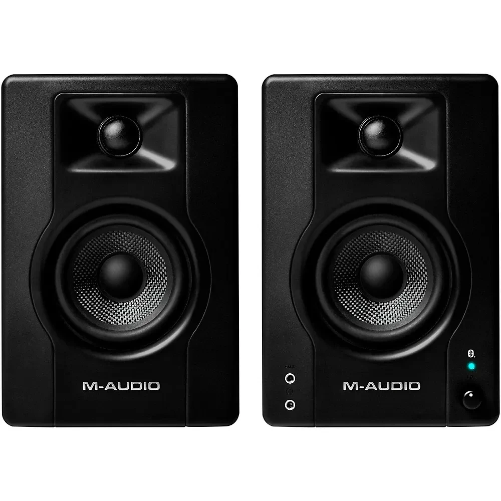 Активный студийный монитор M-Audio BX3BT Black (пара)