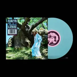 Ravyn Lenae - Blue Island [Translucent Sky Blue Vinyl] NEW Vinyl