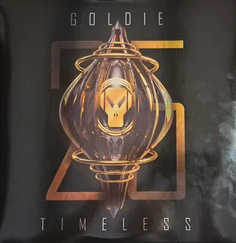 Виниловая пластинка Goldie – Timeless