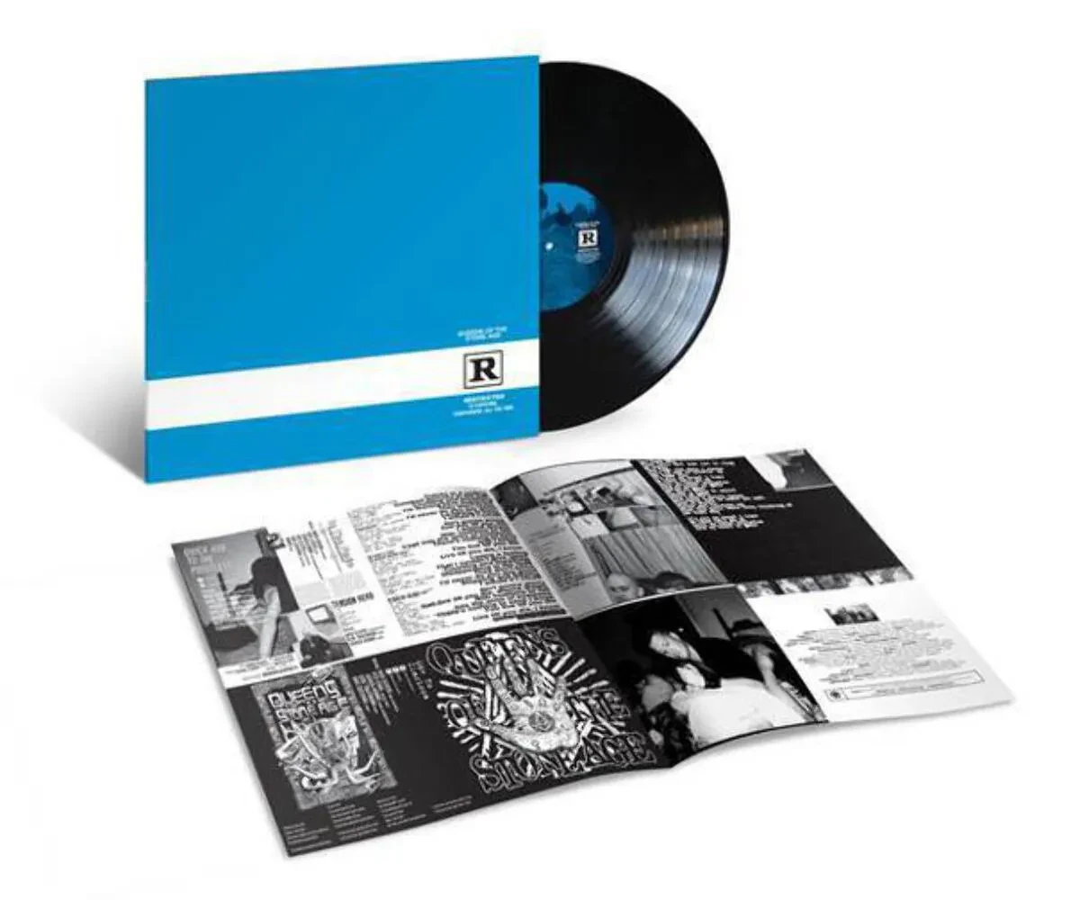 Виниловая пластинка Queens Of The Stone Age – Rated R Sealed