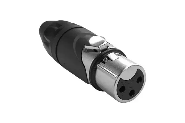Разъем кабельный Amphenol AXX3F XLR F