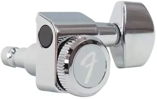 Колок гитарный Fender 007-3114-000 Chrome