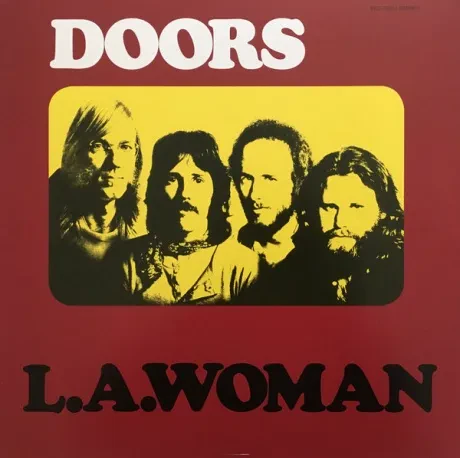 Виниловая пластинка The Doors – L.A. Woman