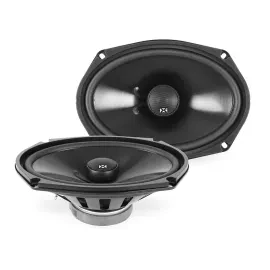 2000-2001 Chevy Metro Rear Deck Factory Speaker Replacement Package | NVX