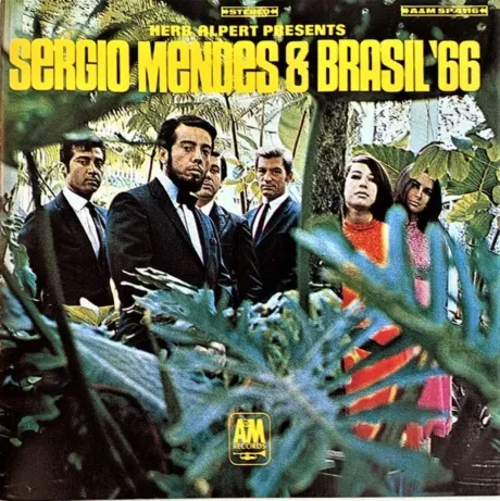 HERB ALPERT / SERGIO MENDES / BRASIL '66 - Herb Alpert Presents Sergio Mendes & Brasil '66 (CD)