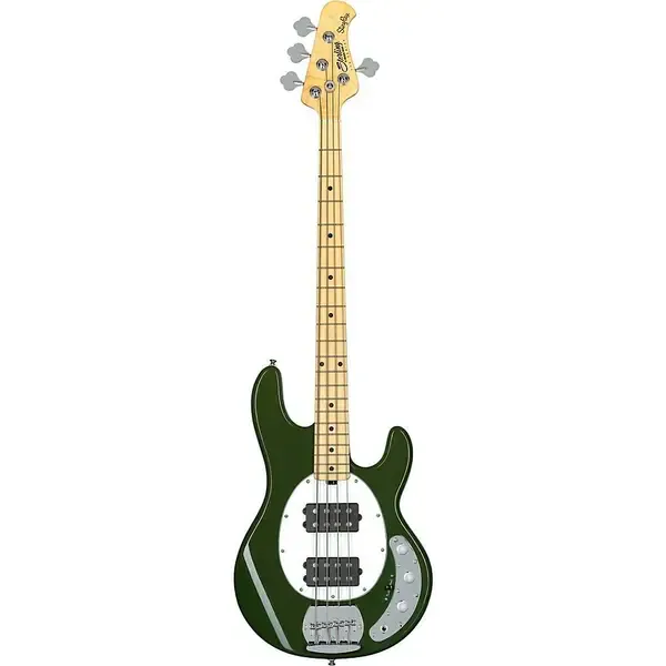 Бас-гитара Sterling by Music Man S.U.B. StingRay HH Olive