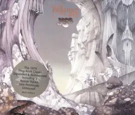 YES - Relayer (CD)