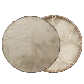 Шаманский бубен Sela Shaman Drum SESHD20B, кожа буйвола, 50 см