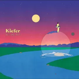 Kiefer - It's Ok, B U [Indie-Exclusive Moon Yellow Vinyl] NEW Sealed LP Album