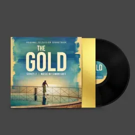 Виниловая пластинка Various - Gold Season 2 TV Series (Original Soundtrack) - Ltd Edition with Gold