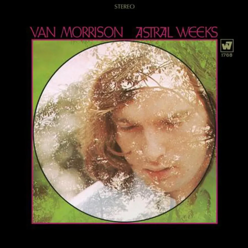 Van Morrison - Astral Weeks [2-lp, 45 RPM] [Acoustic Sounds 40 Series]