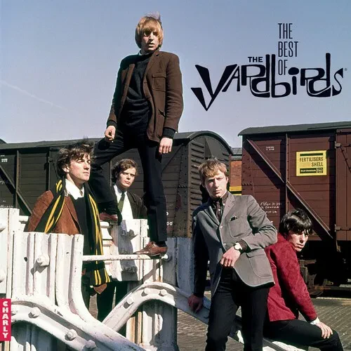 Виниловая пластинка The Yardbirds - THE BEST OF THE YARDBIRDS [IMPORT] [New Vinyl LP]