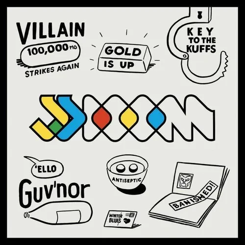 Виниловая пластинка JJ Doom – Key to the Kuffs (Релиз 2012)