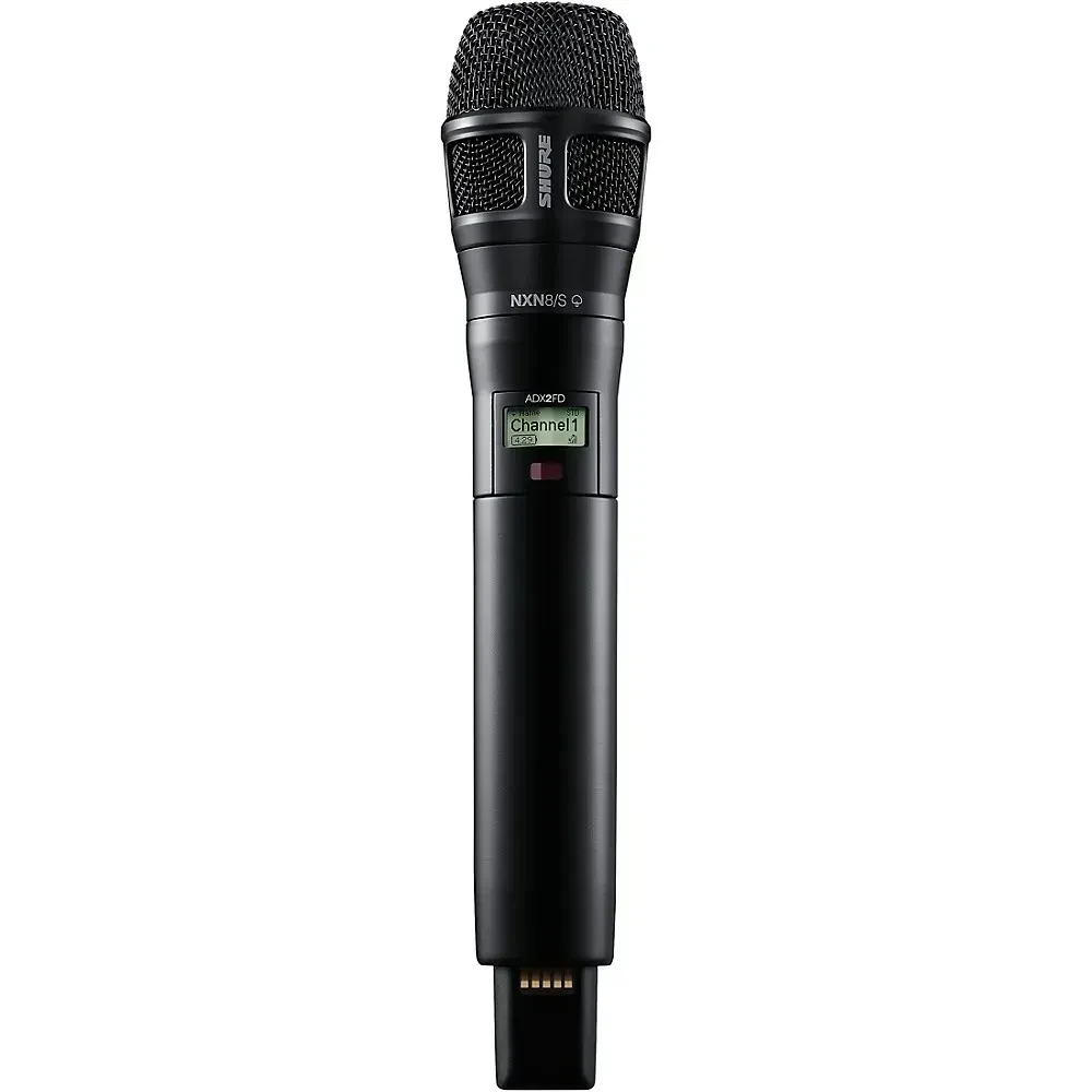 Микрофон для радиосистемы Shure ADX2FD/N8SB G57 Black