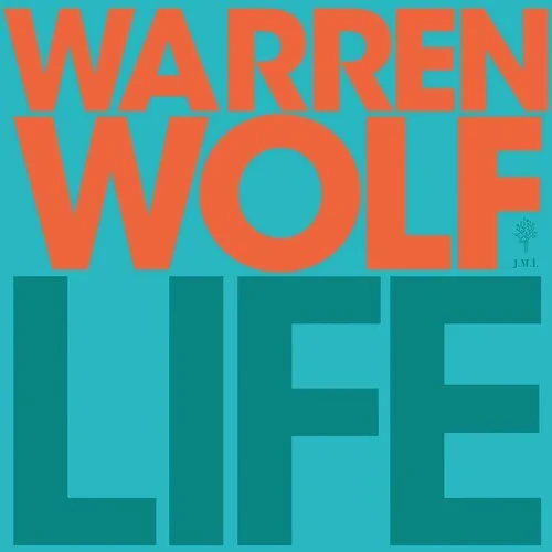 Виниловая пластинка Warren Wolf - Life [New Vinyl LP] Gatefold LP Jacket
