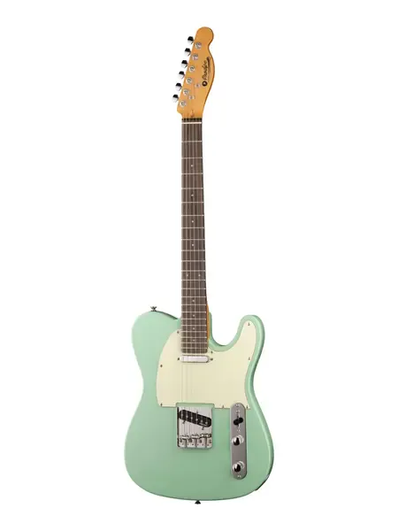 Электрогитара Prodipe TC80RA Telecaster Surf Green