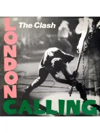 CD-диск The Clash – London Calling