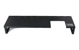 Vertex TC2 Hinged Riser MKII (26" x 8" x 3.5") with 5.5" Cutout for Wah/Vol/EXP