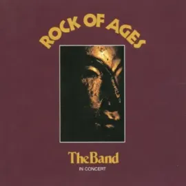 CD-диск THE BAND – Rock Of Ages (2CD)
