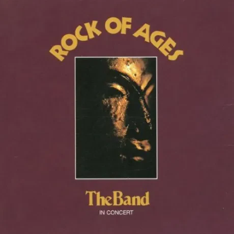 CD-диск THE BAND – Rock Of Ages (2CD)