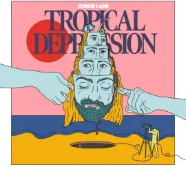 Виниловая пластинка Jordie Lane – Tropical Depression (Релиз 2024)