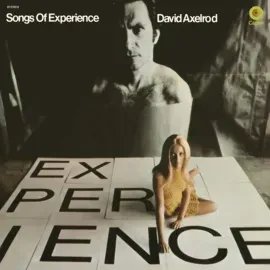 David Axelrod - Songs Of Experience NEW Vinyl