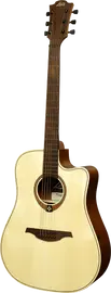 Акустическая гитара LAG Guitars GLA T70DC-NAT