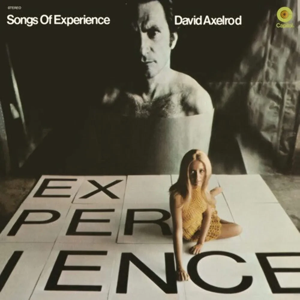 David Axelrod - Songs Of Experience NEW Vinyl