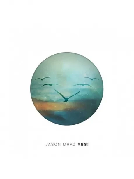 JASON MRAZ - Yes! (CD)