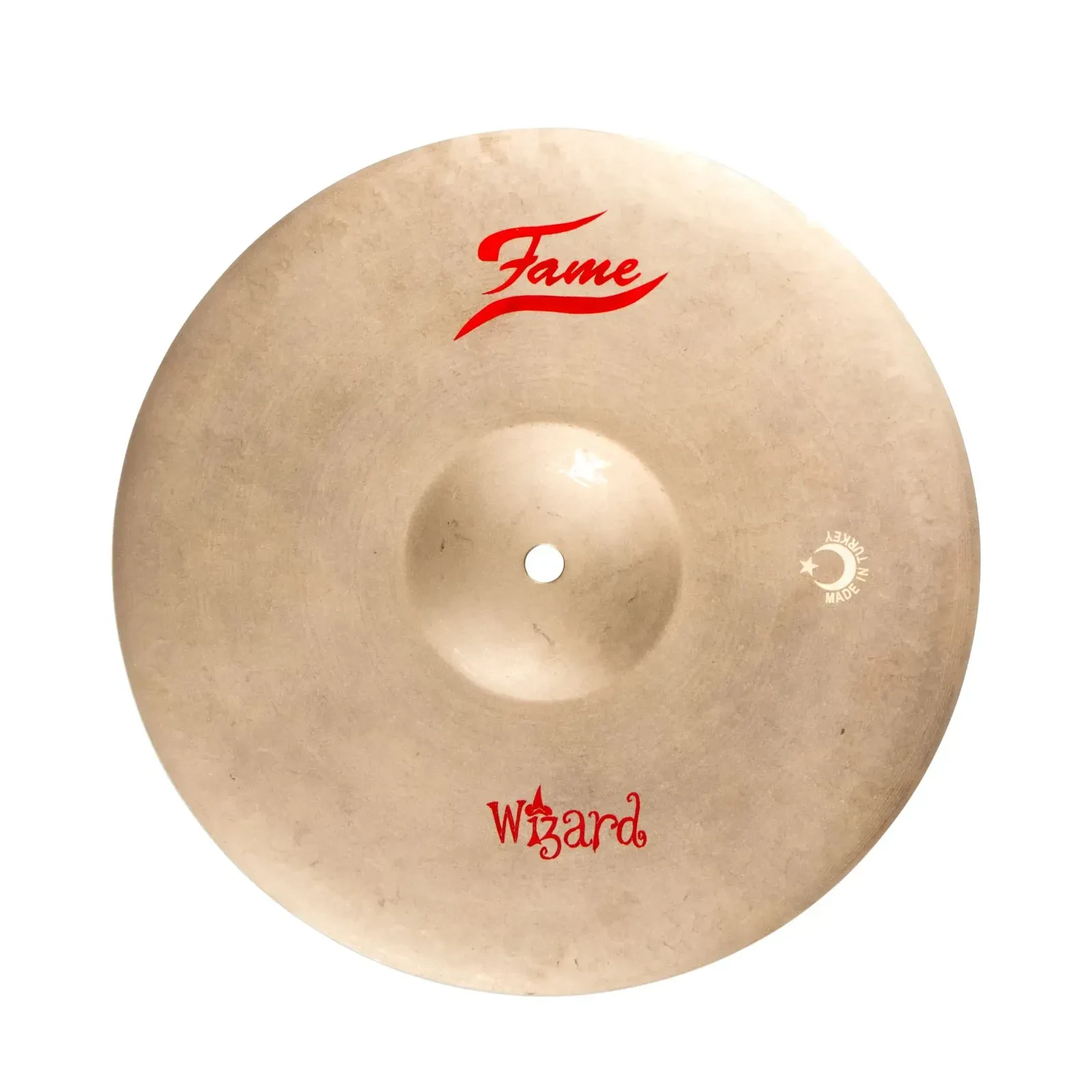 Тарелка барабанная Fame Audio 12" Wizard Thin Splash