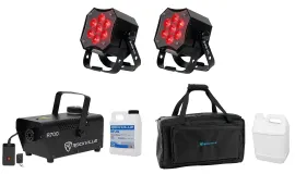 Комплект светового оборудования American DJ MOD STQ+R700+BAG1200