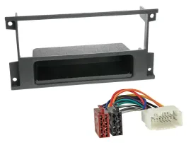 Установочный комплект для автомагнитолы Caraudio24 DIN для Suzuki Liana/Ignis (2000–2003)