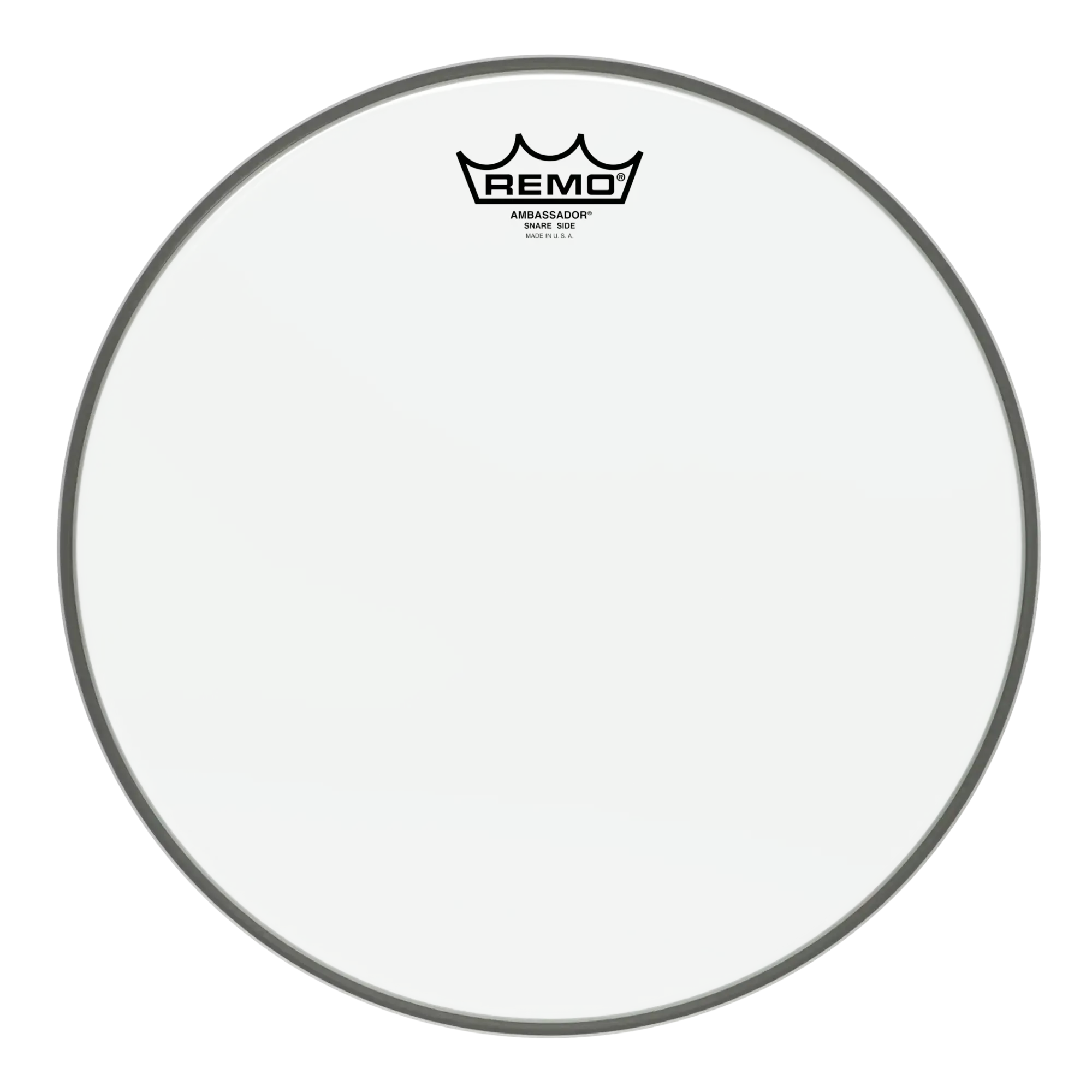 Пластик для барабана Remo 13" Ambassador Hazy Snare Side