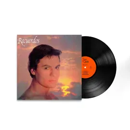 Виниловая пластинка Juan Gabriel – Recuerdos Релиз 2025