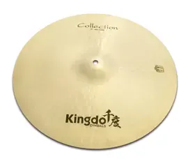 Тарелка барабанная Kingdo 16" COLLECTION JAZZ CRASH