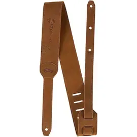 Ремень для гитары Martin Luxe by Martin Leather Guitar Strap Tan 2.5 in.