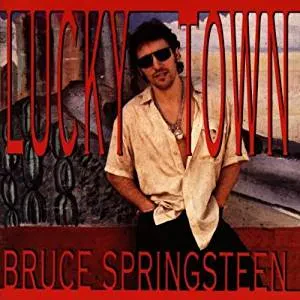 BRUCE SPRINGSTEEN - Lucky Town (CD)