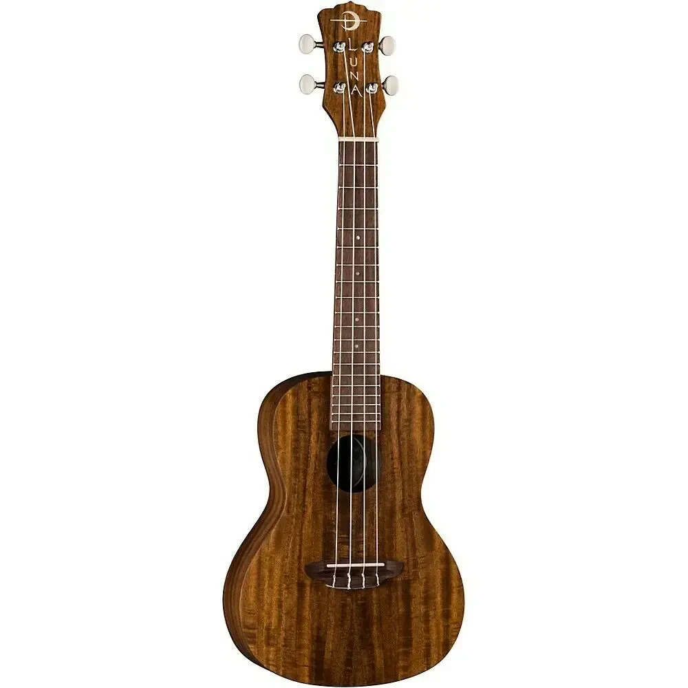 Укулеле тенор Luna Guitars Uke Flames Acacia Tenor Ukulele Flamed Acacia