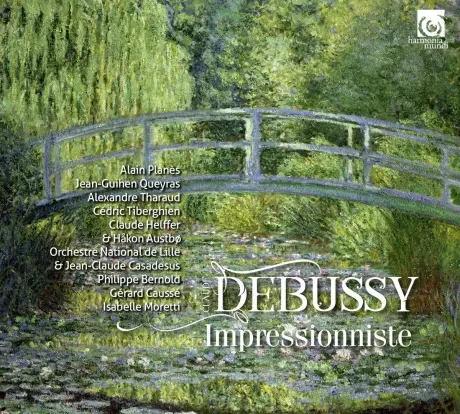 VARIOUS ARTISTS - Debussy: Impressionniste (2CD)