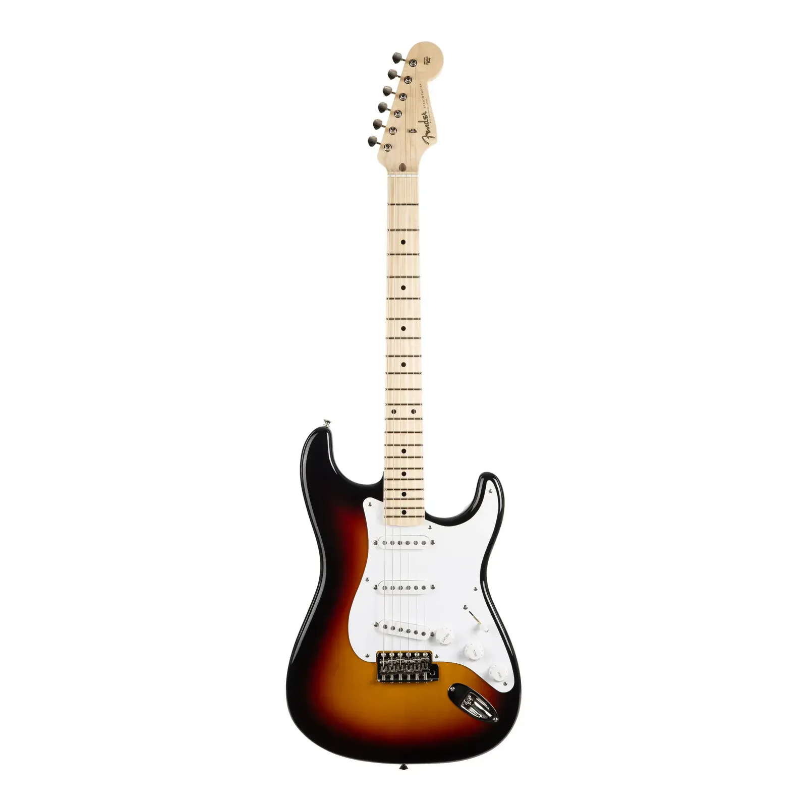 Электрогитара Fender Custom Shop 1958 Stratocaster NOS 3-Tone Sunburst