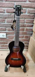 Kala KA-FMTB-T - Gloss Flame Maple Tobacco Burst Tenor Ukulele "B-Stock"