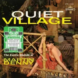 Виниловая пластинка Martin Denny - Quiet Village [New Vinyl LP]