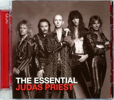 JUDAS PRIEST - The Essential Judas Priest (2CD)