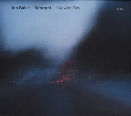 BATAGRAF - Say And Play (CD)