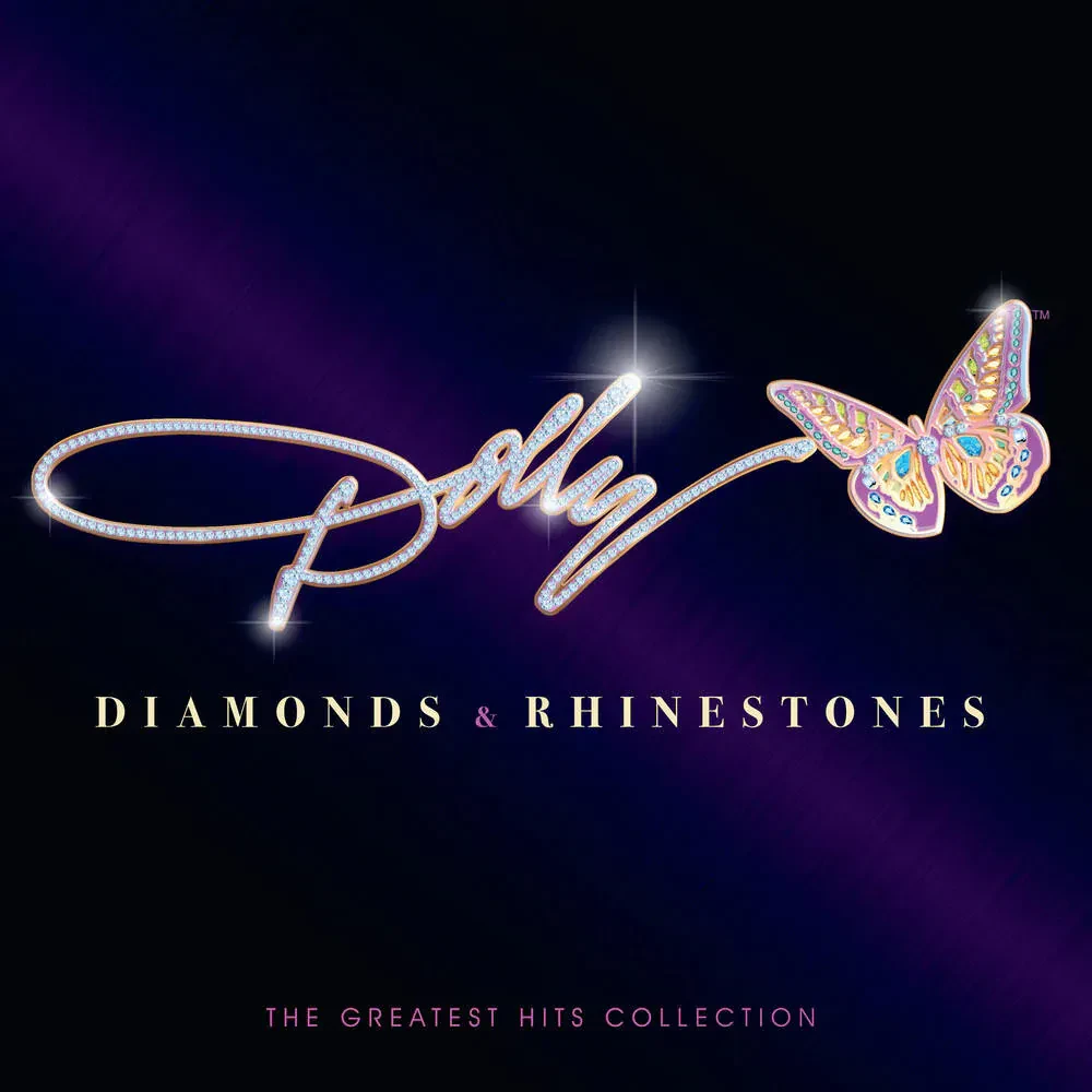 Dolly Parton - Diamonds & Rhinestones: The Greatest Hits Collection NEW Vinyl