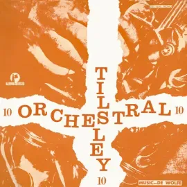 Виниловая пластинка Reg Tilsley - Tilsley Orchestral No. 10 [New Vinyl LP]