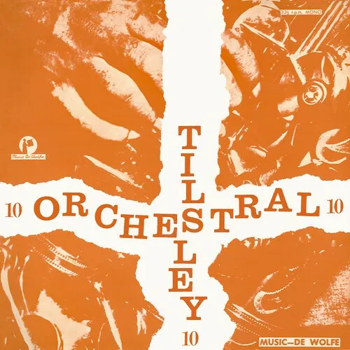 Виниловая пластинка Reg Tilsley - Tilsley Orchestral No. 10 [New Vinyl LP]