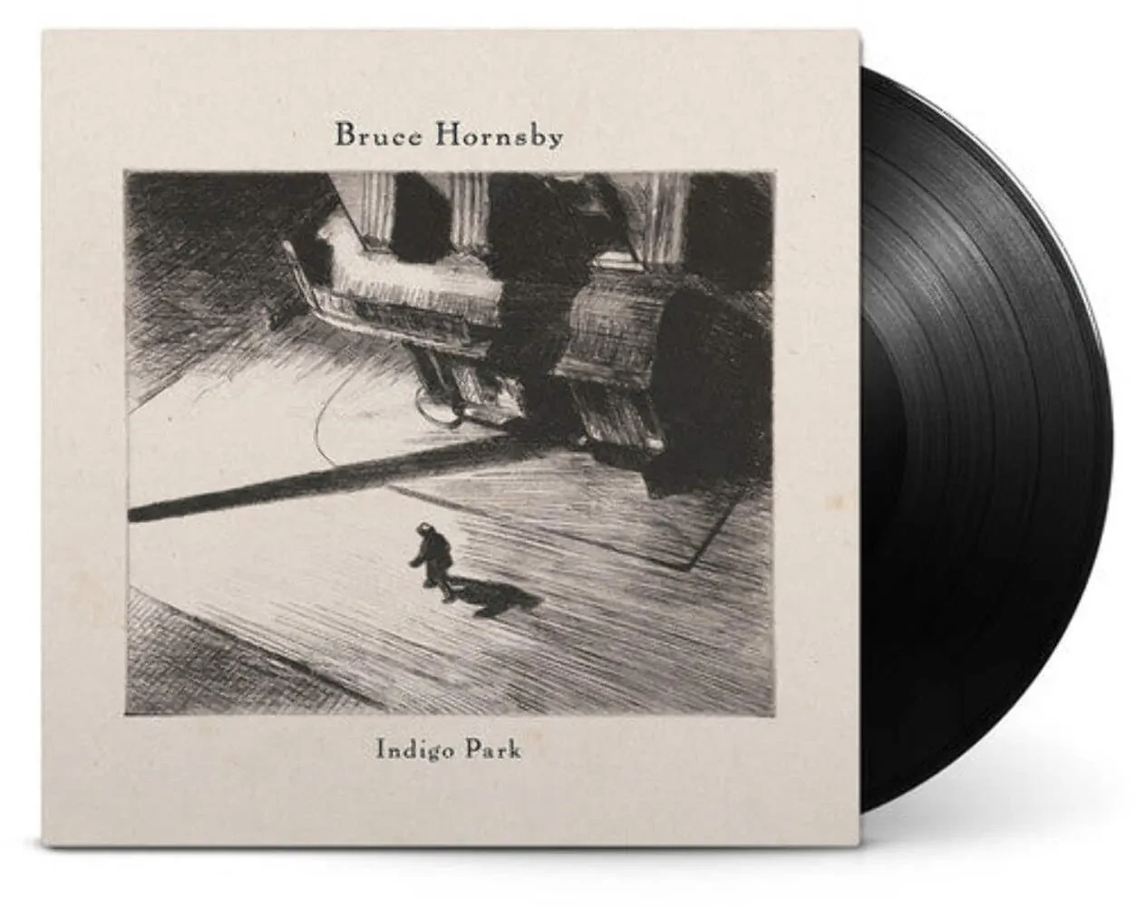 Виниловая пластинка Bruce Hornsby – Indigo Park Релиз 2026